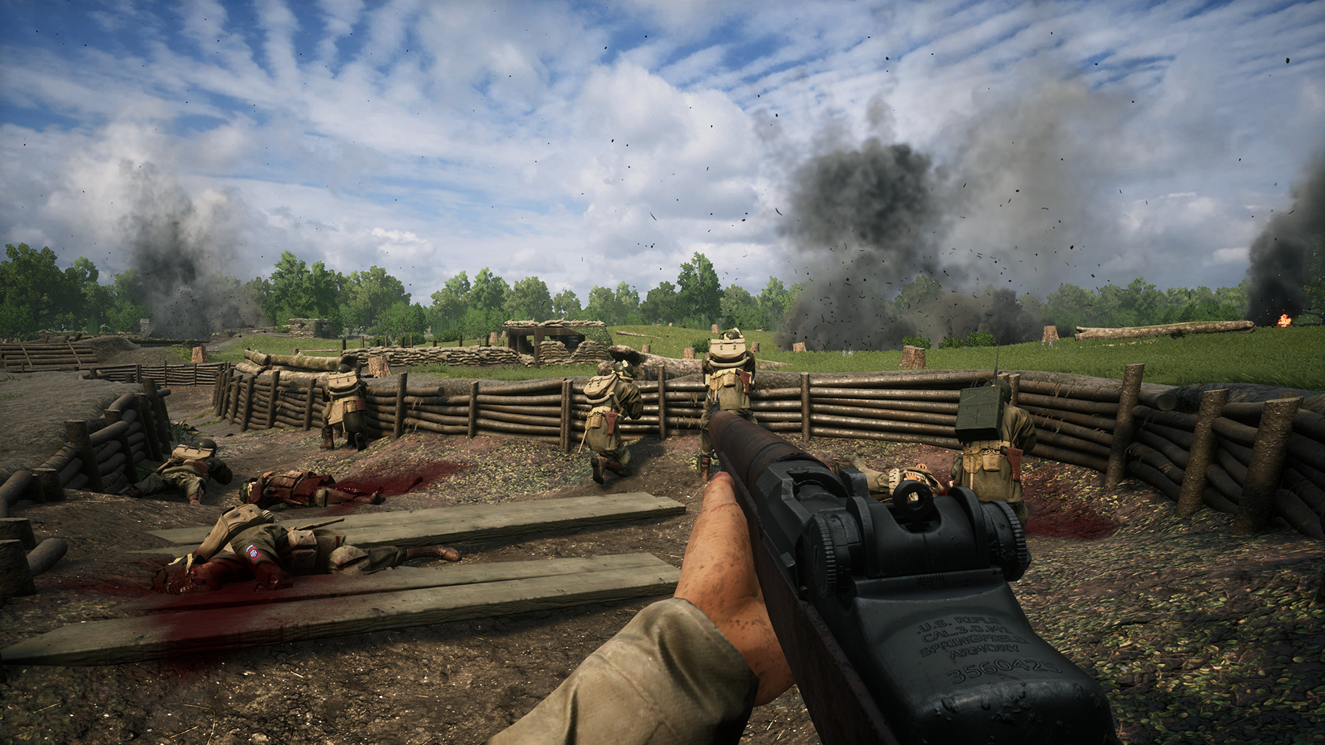 Squad 44 Screenshot