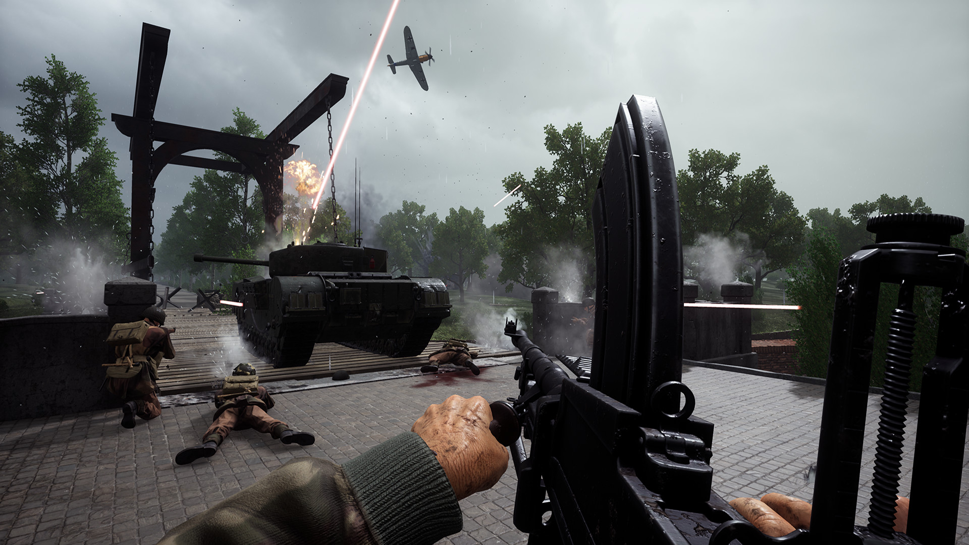 Squad 44 Screenshot